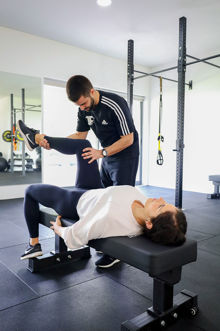 Treino de Força: Otimização do Sistema Neuro Muscular por Jorge Ferreira- Personal Trainer