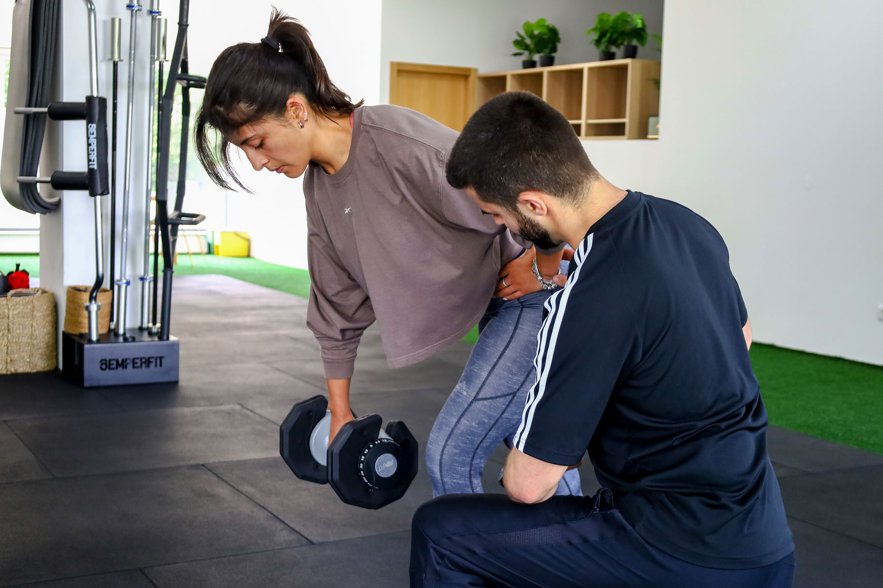 Personal Trainer Jorge Ferreira: O meu percurso